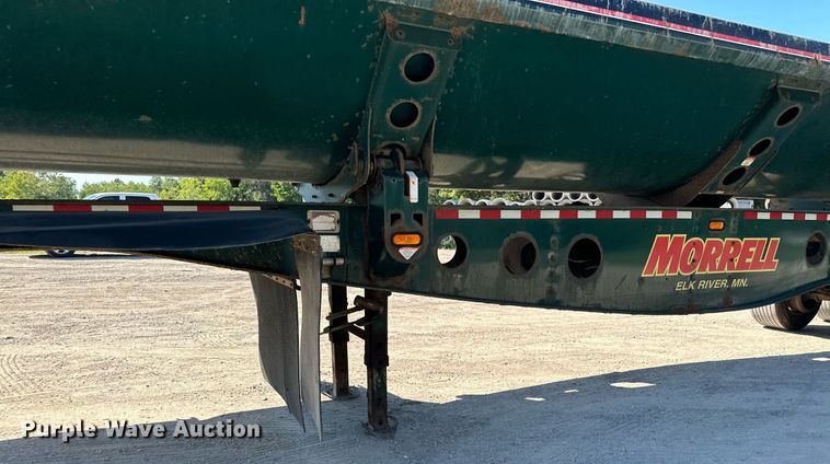 image for item DQ7347 2007 Sidumpr  side dump trailer