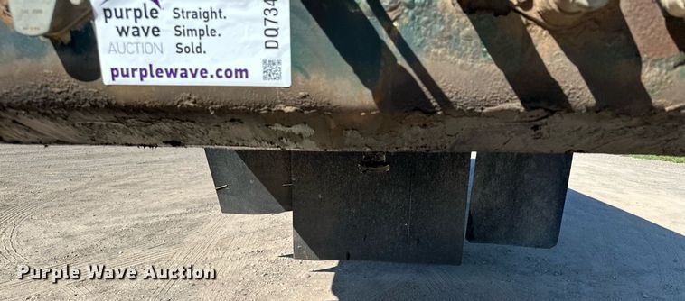 image for item DQ7347 2007 Sidumpr  side dump trailer