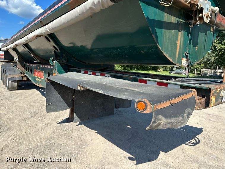 image for item DQ7347 2007 Sidumpr  side dump trailer