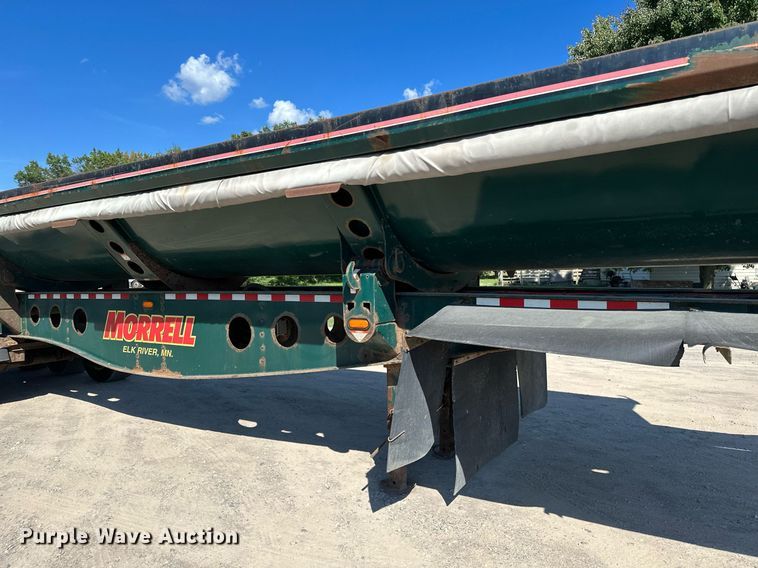 image for item DQ7347 2007 Sidumpr  side dump trailer
