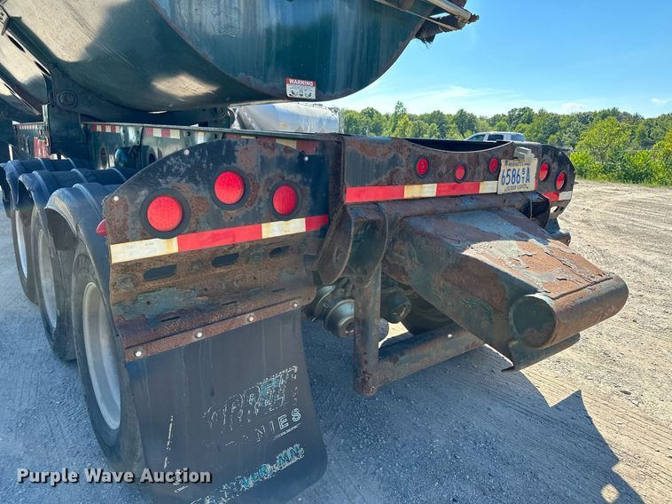 image for item DQ7347 2007 Sidumpr  side dump trailer