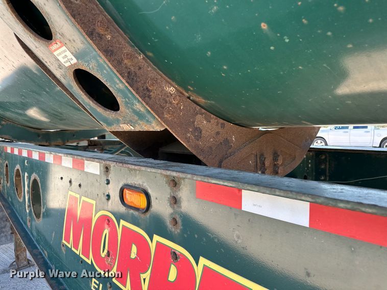 image for item DQ7347 2007 Sidumpr  side dump trailer