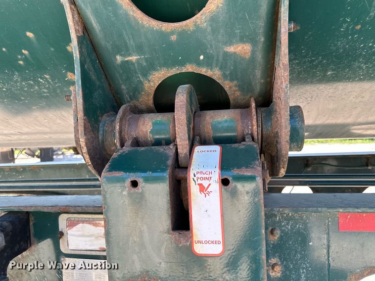 image for item DQ7347 2007 Sidumpr  side dump trailer