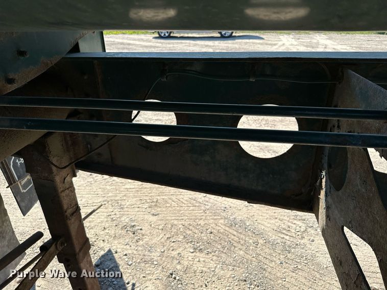 image for item DQ7347 2007 Sidumpr  side dump trailer