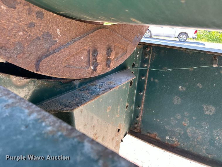 image for item DQ7347 2007 Sidumpr  side dump trailer