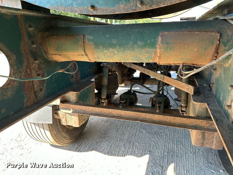 image for item DQ7347 2007 Sidumpr  side dump trailer