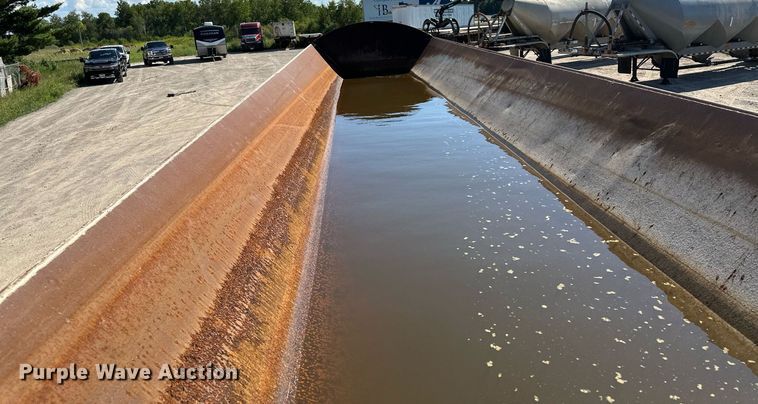 image for item DQ7347 2007 Sidumpr  side dump trailer