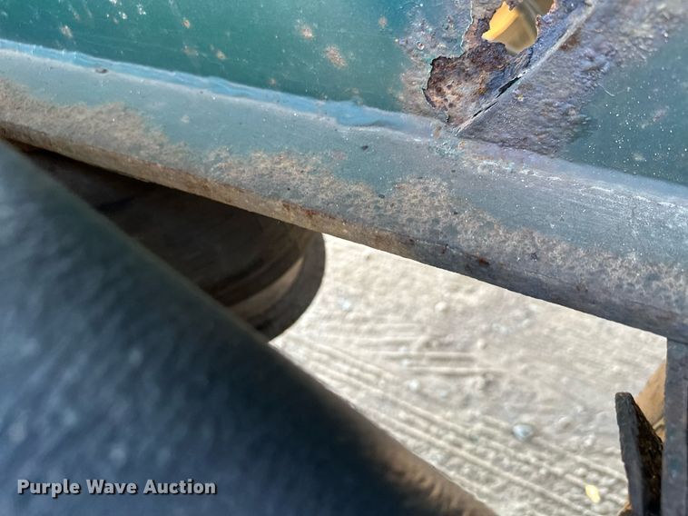 image for item DQ7347 2007 Sidumpr  side dump trailer