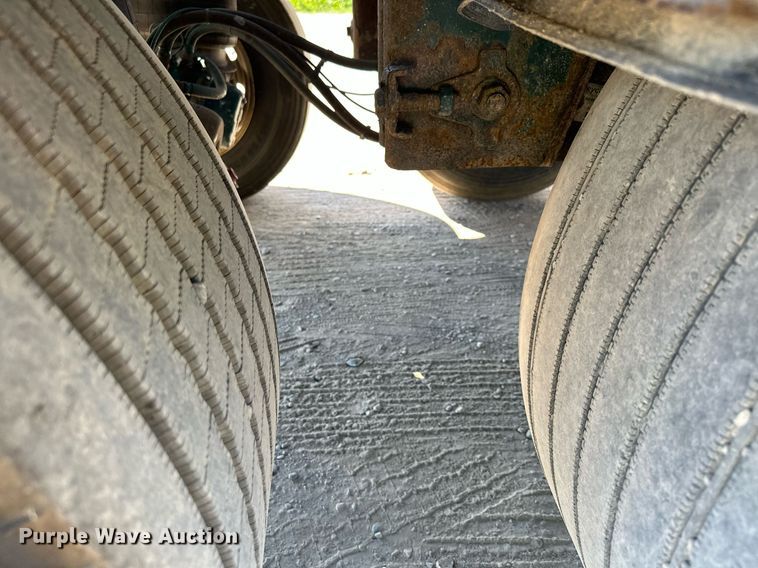 image for item DQ7347 2007 Sidumpr  side dump trailer