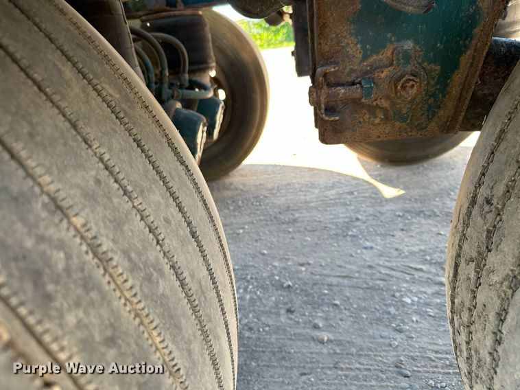 image for item DQ7347 2007 Sidumpr  side dump trailer