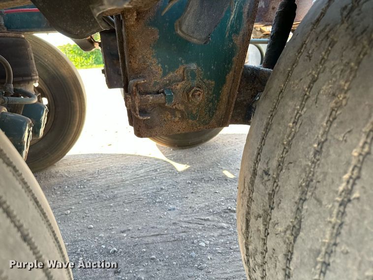 image for item DQ7347 2007 Sidumpr  side dump trailer