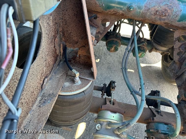 image for item DQ7347 2007 Sidumpr  side dump trailer