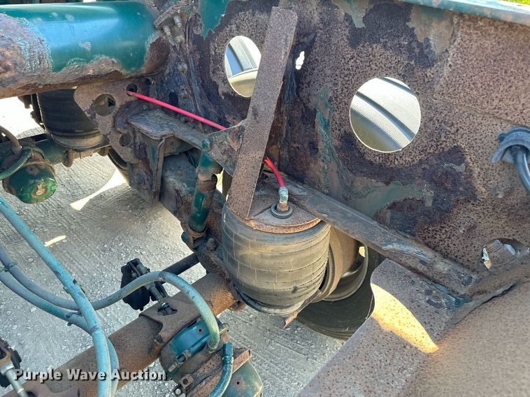 image for item DQ7347 2007 Sidumpr  side dump trailer