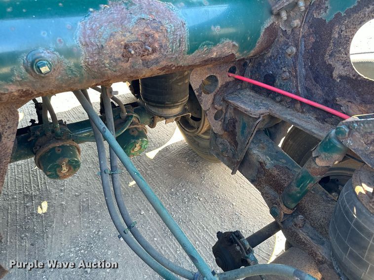 image for item DQ7347 2007 Sidumpr  side dump trailer