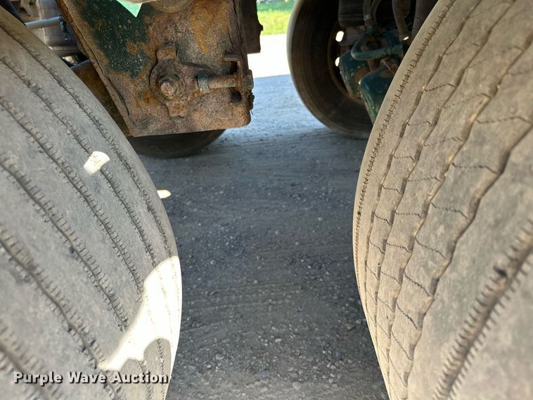 image for item DQ7347 2007 Sidumpr  side dump trailer