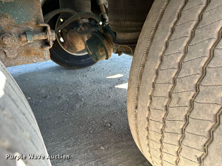 image for item DQ7347 2007 Sidumpr  side dump trailer