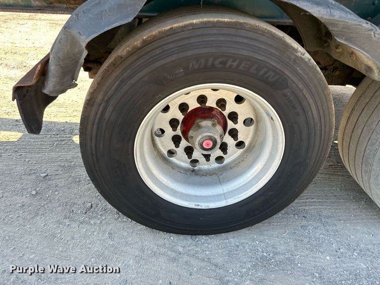 image for item DQ7347 2007 Sidumpr  side dump trailer