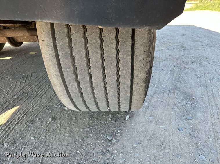 image for item DQ7347 2007 Sidumpr  side dump trailer