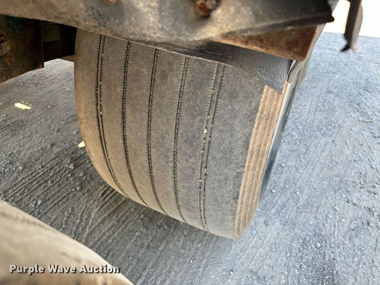 image for item DQ7347 2007 Sidumpr  side dump trailer