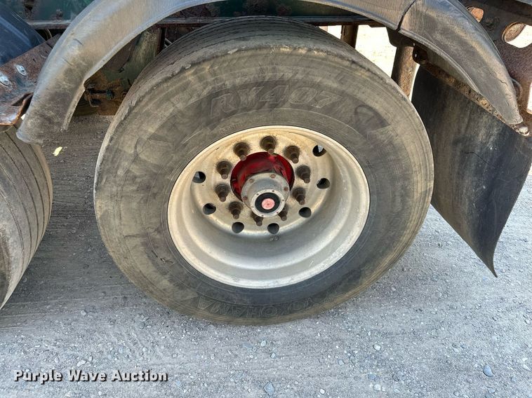 image for item DQ7347 2007 Sidumpr  side dump trailer