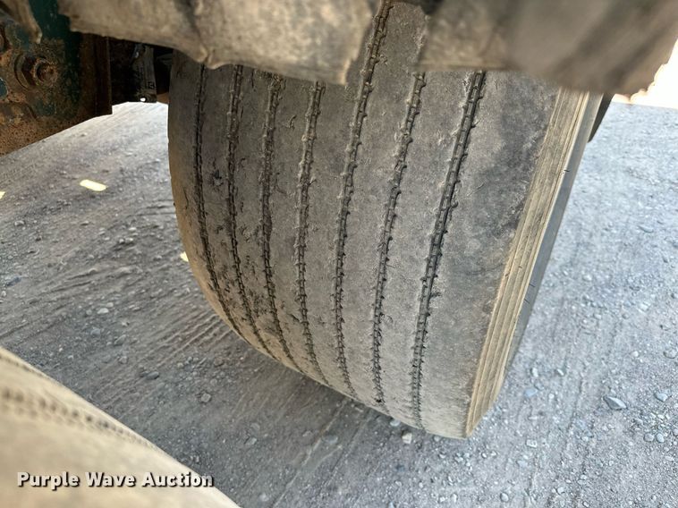 image for item DQ7347 2007 Sidumpr  side dump trailer