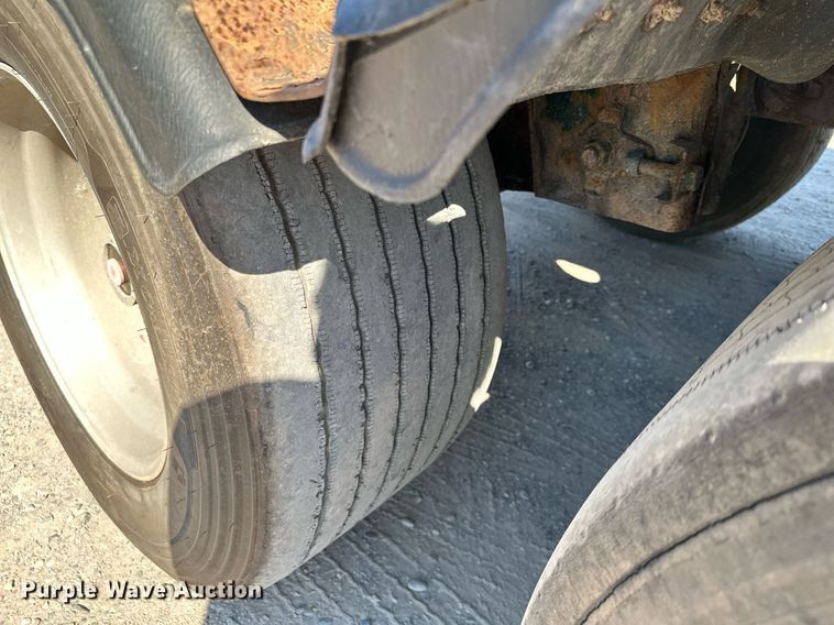 image for item DQ7347 2007 Sidumpr  side dump trailer