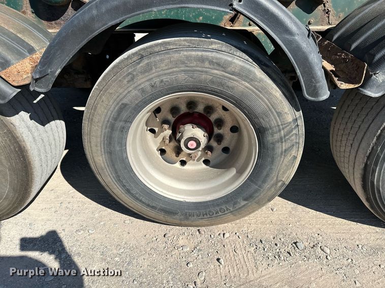 image for item DQ7347 2007 Sidumpr  side dump trailer