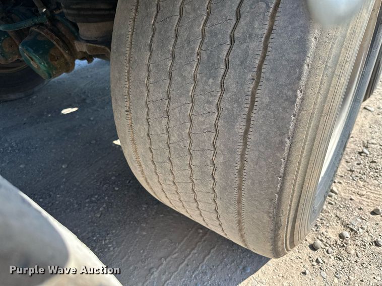 image for item DQ7347 2007 Sidumpr  side dump trailer