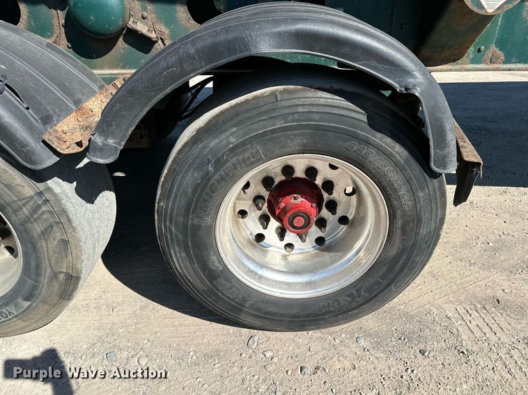 image for item DQ7347 2007 Sidumpr  side dump trailer