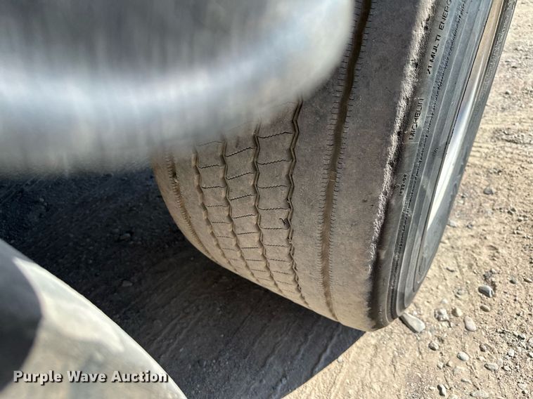 image for item DQ7347 2007 Sidumpr  side dump trailer