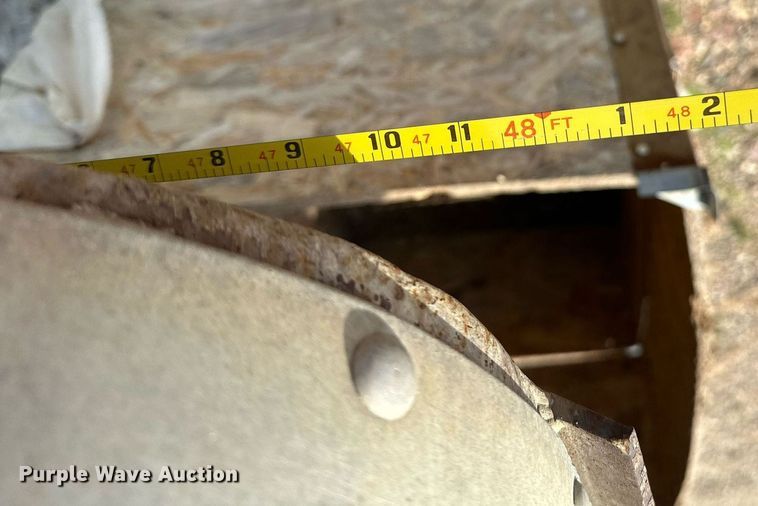 image for item DQ7351 1998 Great Dane  refrigerated van trailer