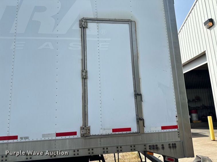 image for item DQ7351 1998 Great Dane  refrigerated van trailer