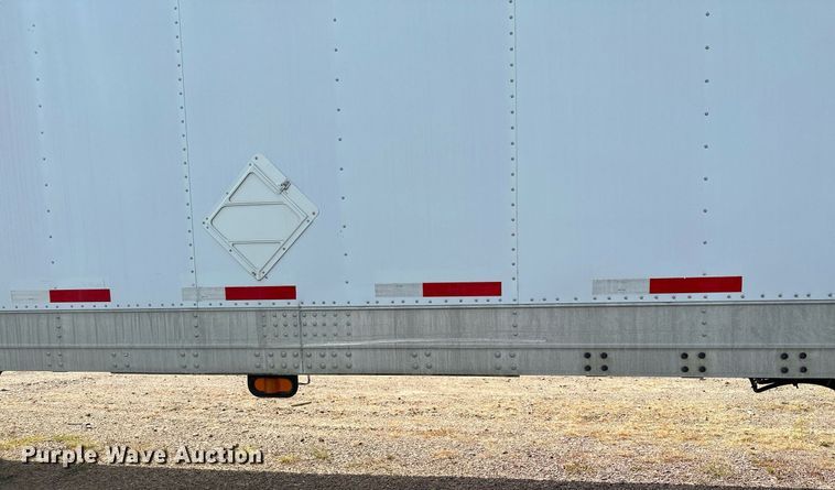 image for item DQ7351 1998 Great Dane  refrigerated van trailer