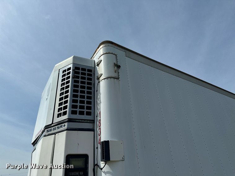 image for item DQ7351 1998 Great Dane  refrigerated van trailer