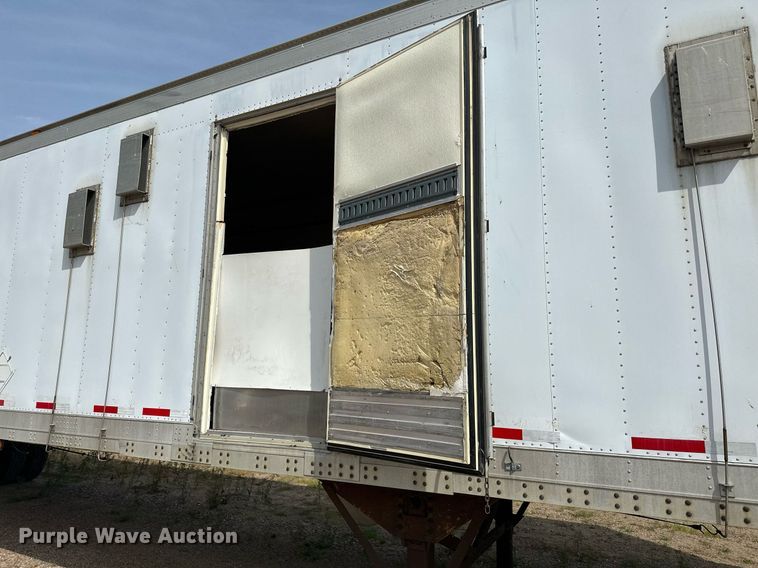 image for item DQ7351 1998 Great Dane  refrigerated van trailer