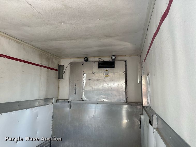 image for item DQ7351 1998 Great Dane  refrigerated van trailer