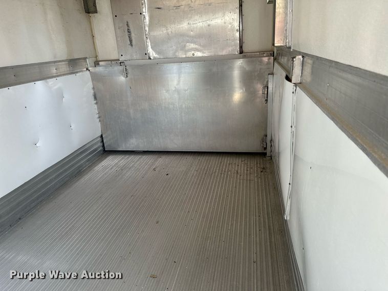 image for item DQ7351 1998 Great Dane  refrigerated van trailer