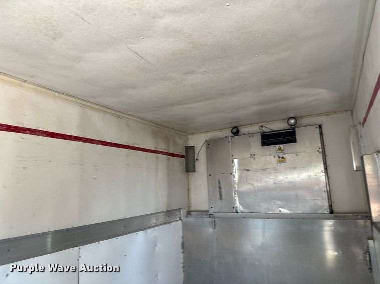 image for item DQ7351 1998 Great Dane  refrigerated van trailer