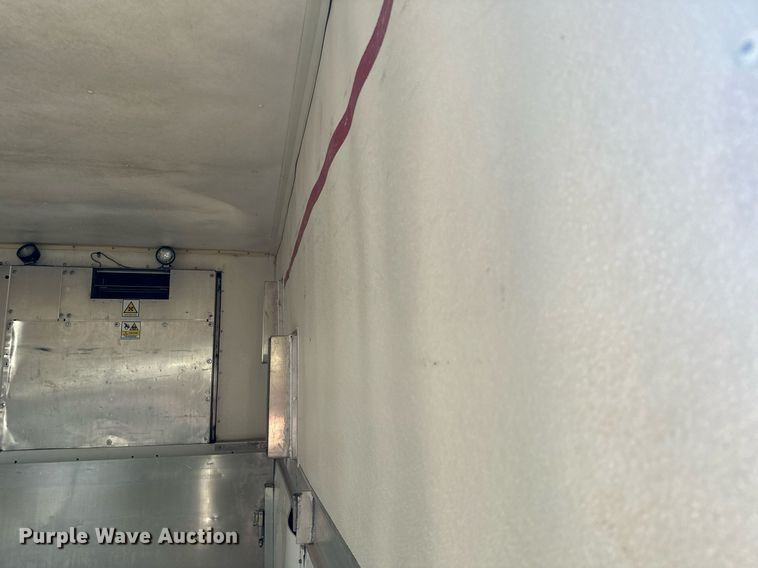 image for item DQ7351 1998 Great Dane  refrigerated van trailer