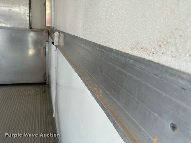 image for item DQ7351 1998 Great Dane  refrigerated van trailer