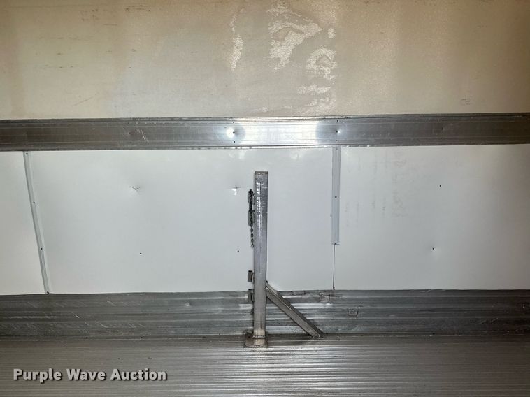 image for item DQ7351 1998 Great Dane  refrigerated van trailer