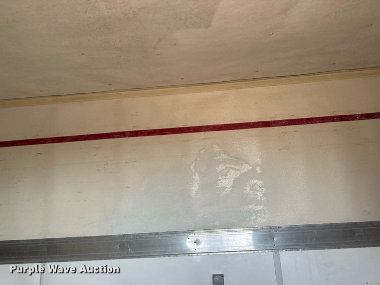 image for item DQ7351 1998 Great Dane  refrigerated van trailer