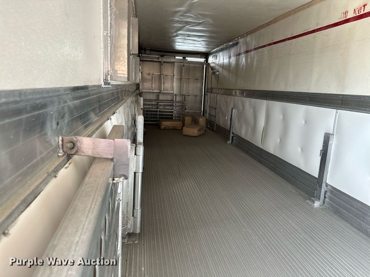 image for item DQ7351 1998 Great Dane  refrigerated van trailer