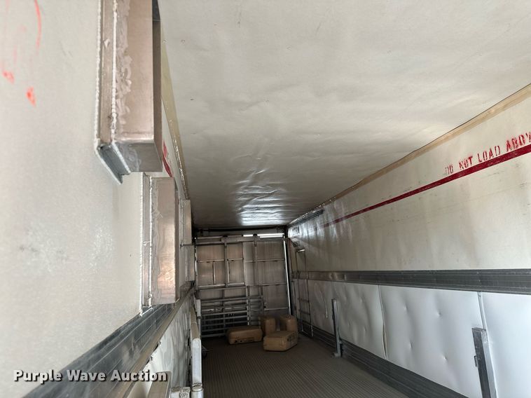 image for item DQ7351 1998 Great Dane  refrigerated van trailer