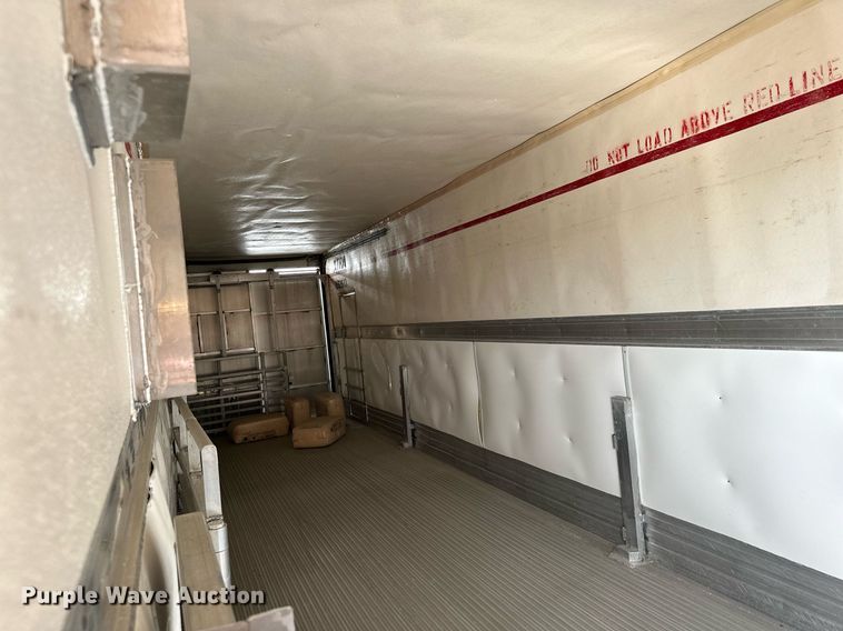 image for item DQ7351 1998 Great Dane  refrigerated van trailer