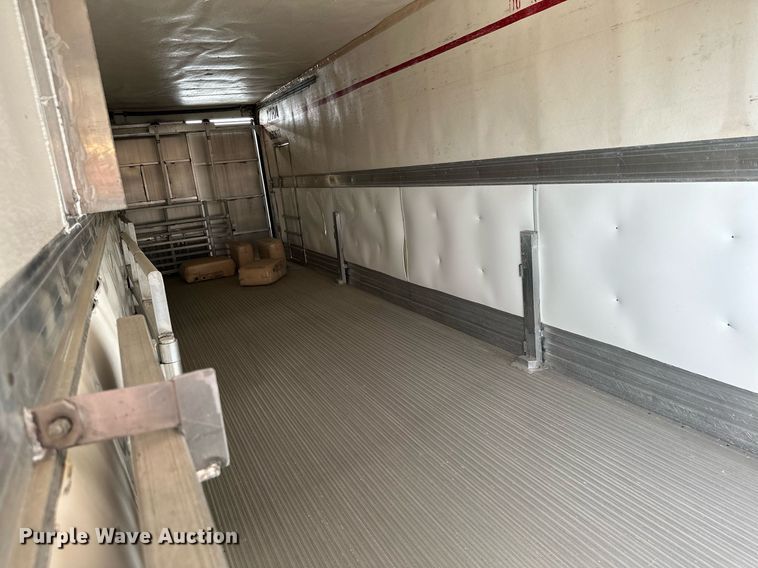 image for item DQ7351 1998 Great Dane  refrigerated van trailer