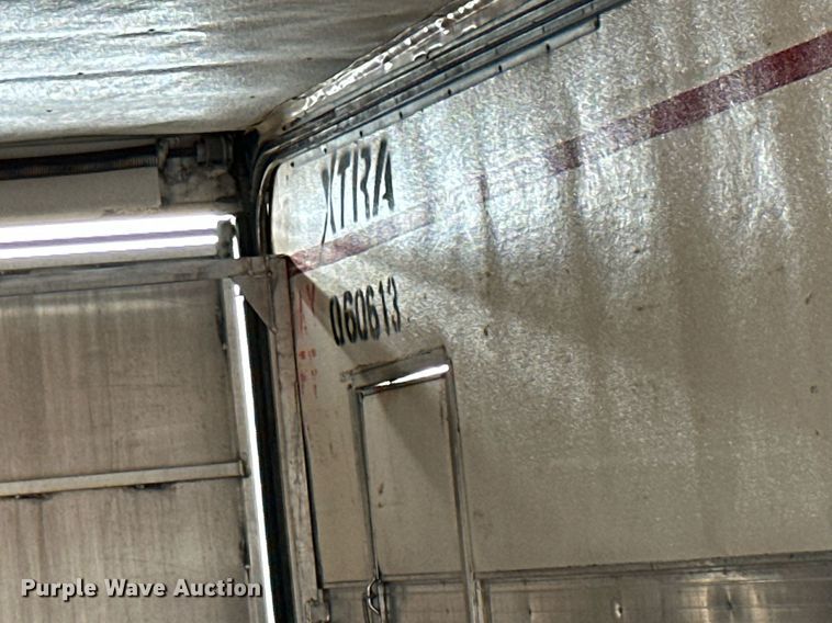 image for item DQ7351 1998 Great Dane  refrigerated van trailer