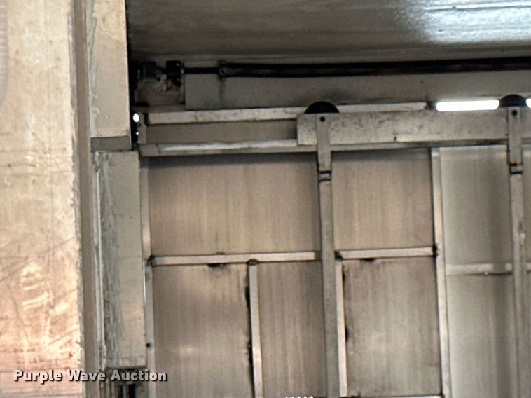 image for item DQ7351 1998 Great Dane  refrigerated van trailer