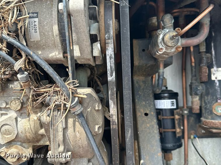 image for item DQ7351 1998 Great Dane  refrigerated van trailer