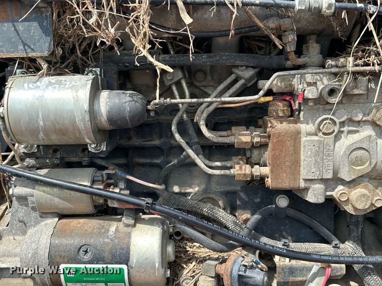 image for item DQ7351 1998 Great Dane  refrigerated van trailer